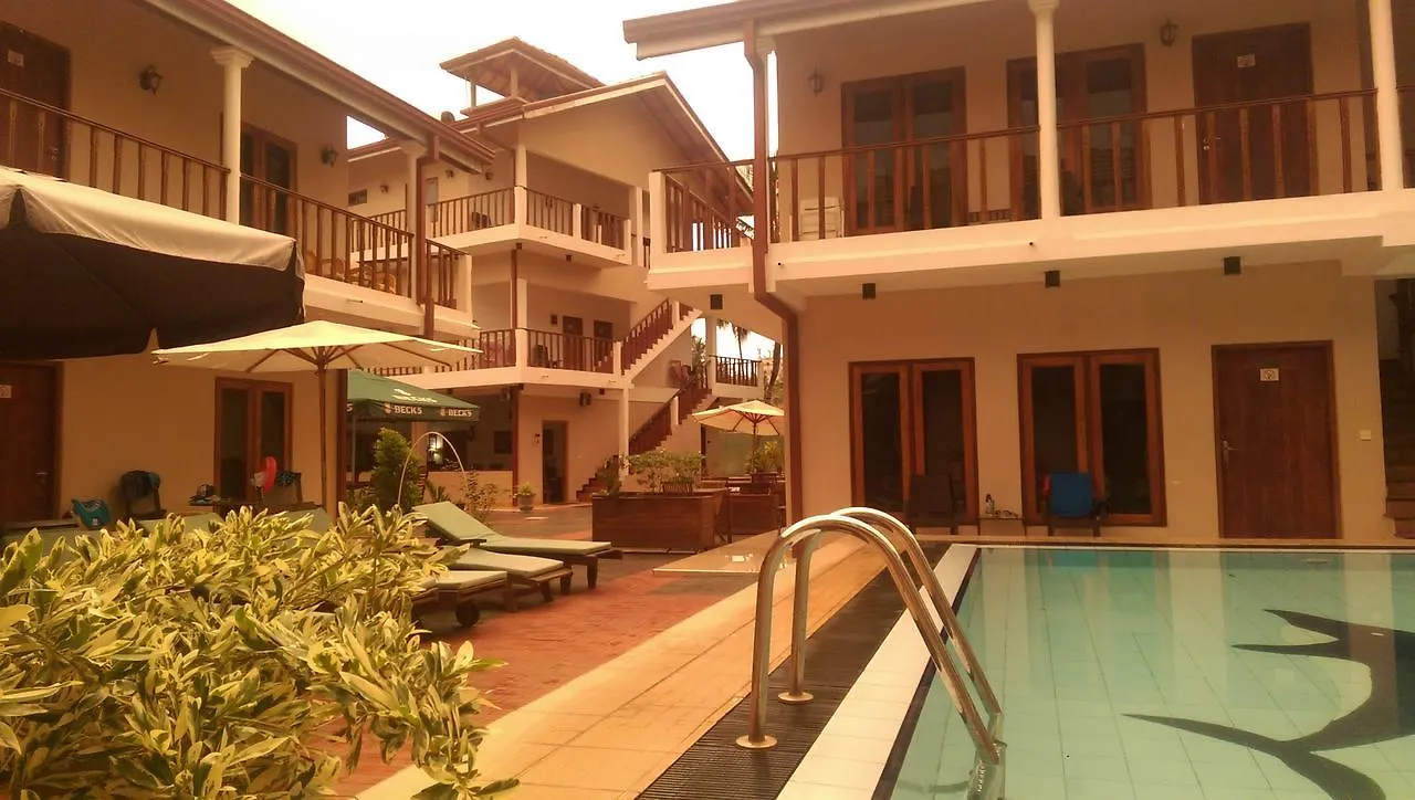 נגומבו Ronny Cottage דירה