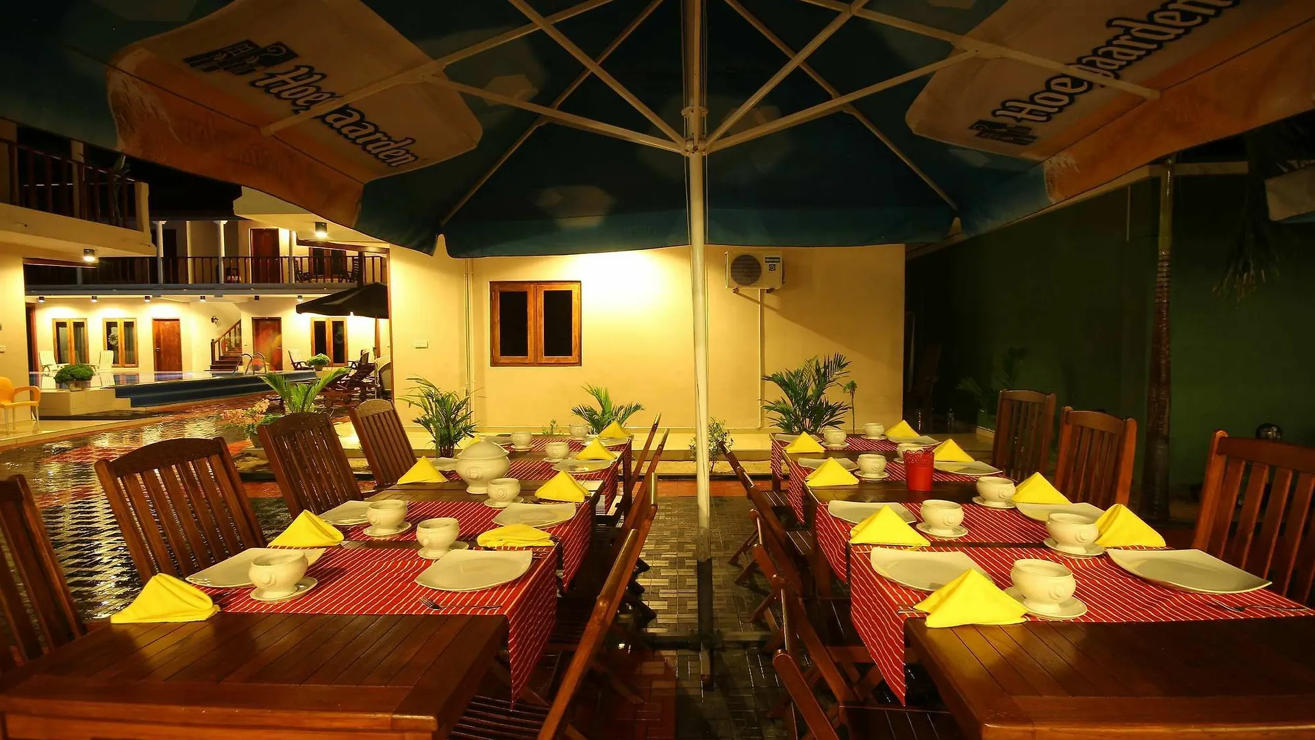 נגומבו Ronny Cottage דירה