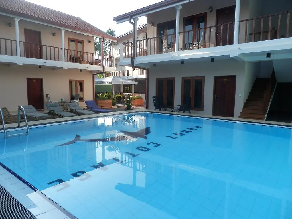 Apartamento Ronny Cabaña Negombo