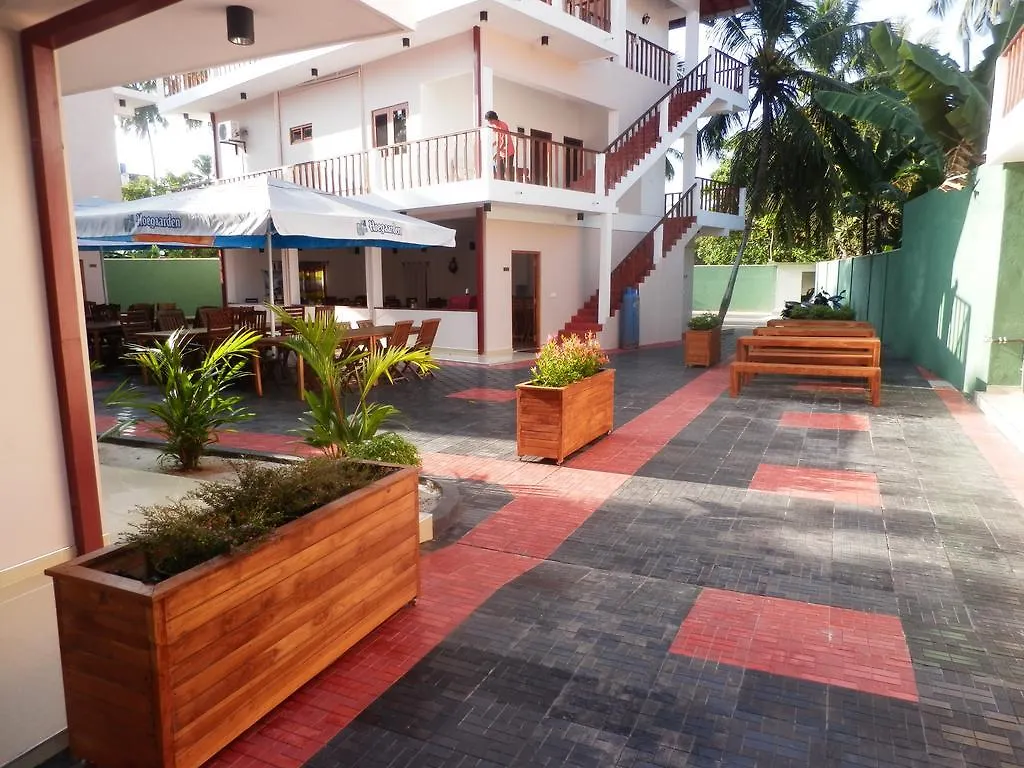 Ronny Cabaña Negombo Apartamento