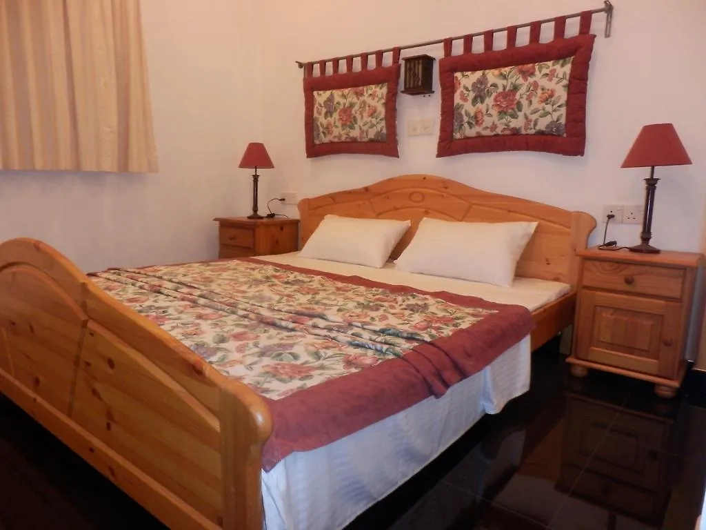 Apartamento Ronny Cabaña Negombo