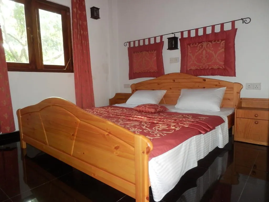 Apartamento Ronny Cabaña Negombo