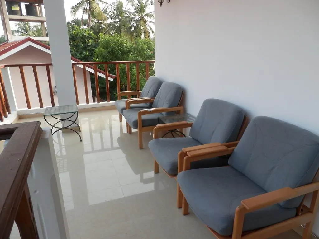 Ronny Cabaña Negombo Apartamento