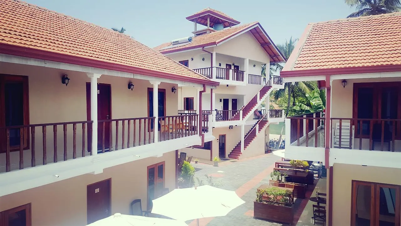 Apartamento Ronny Cabaña Negombo Sri Lanka