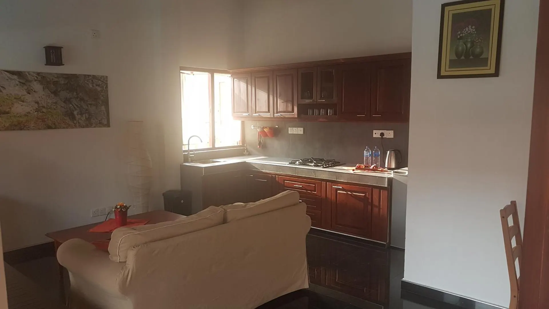 Apartamento Ronny Cabaña Negombo
