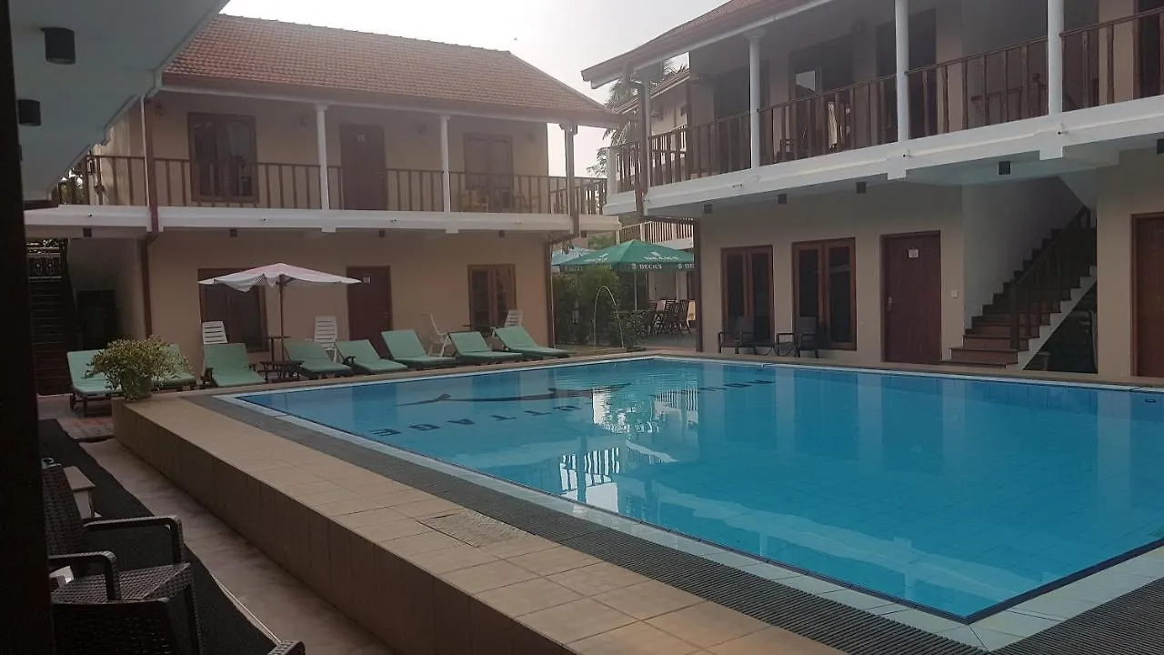 Apartamento Ronny Cabaña Negombo