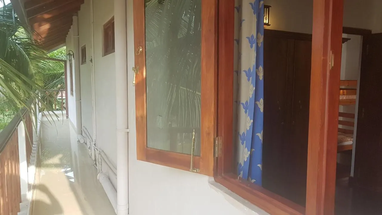 Ronny Cabaña Negombo