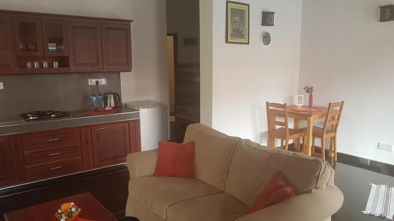 Apartamento Ronny Cabaña Negombo