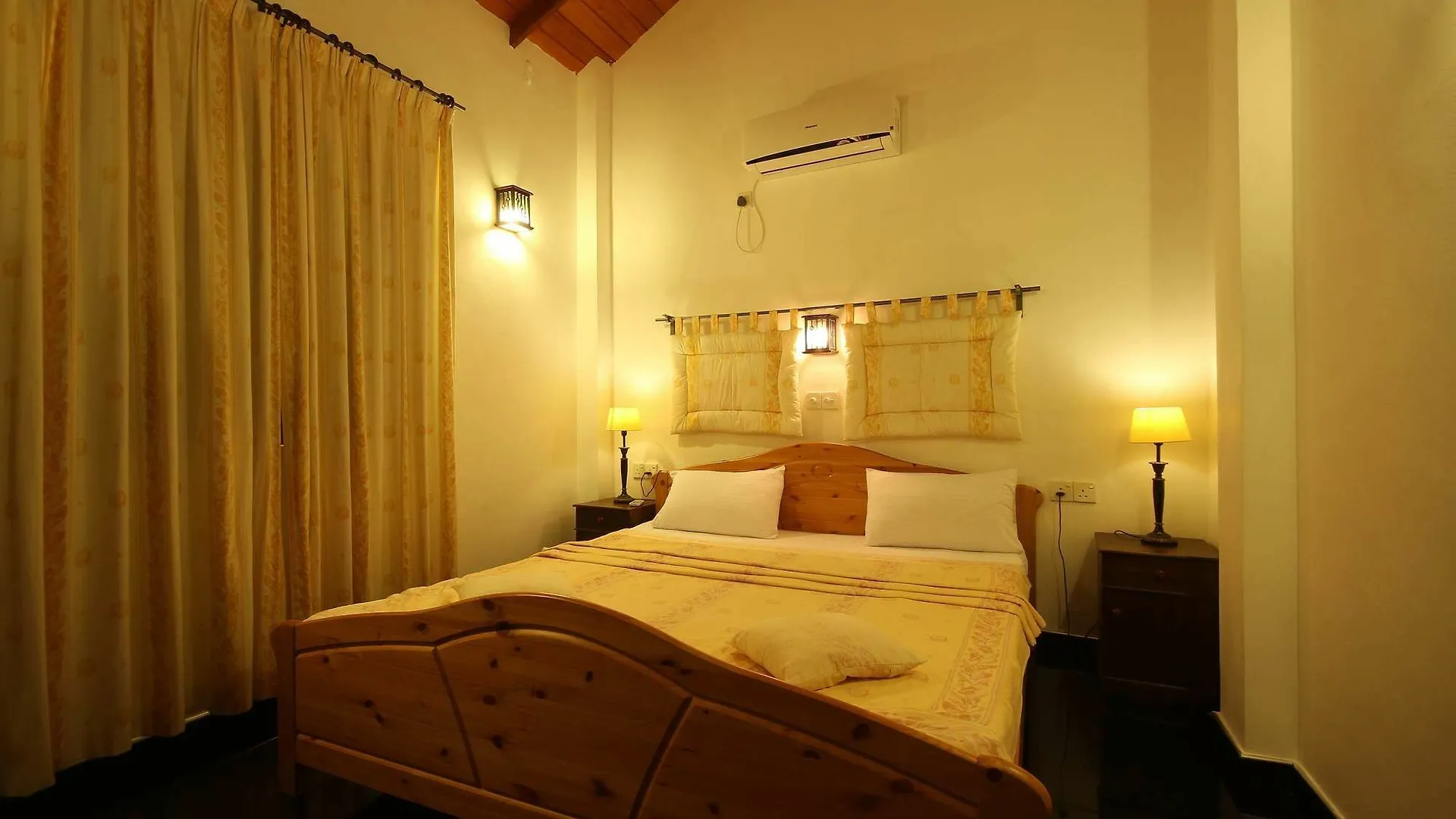 Apartamento Ronny Cabaña Negombo