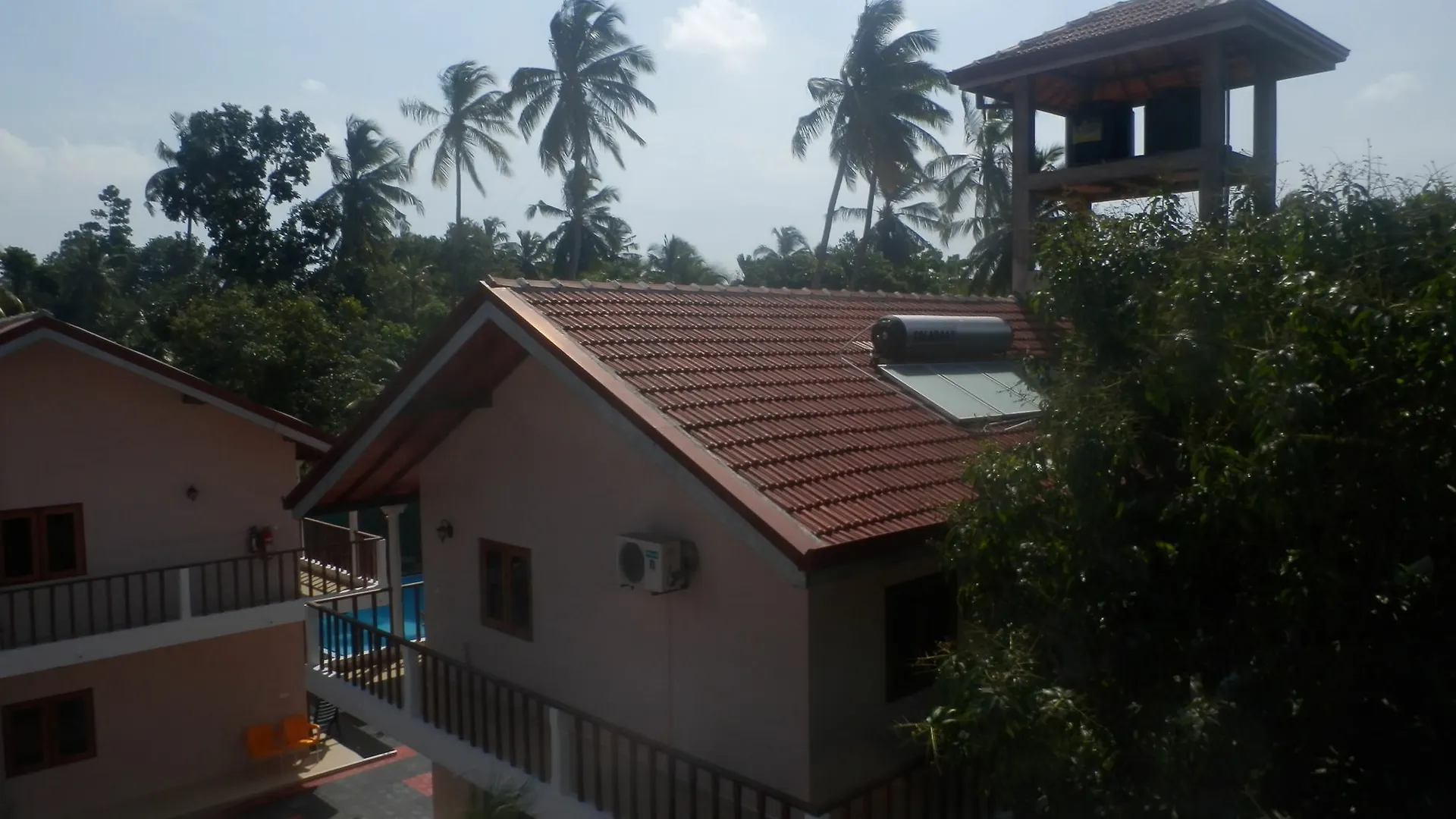 Ronny Cabaña Negombo Apartamento