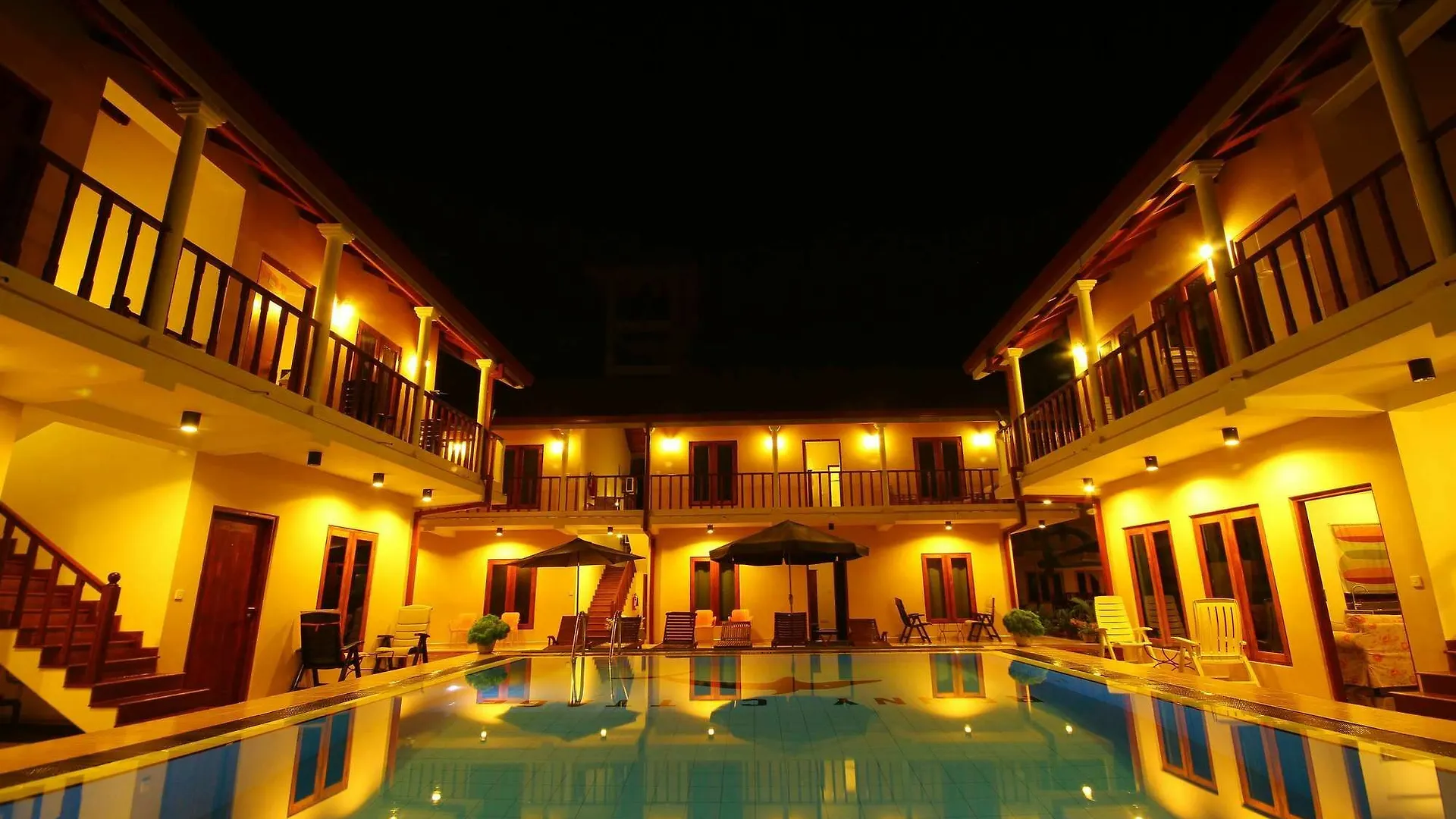 Apartamento Ronny Cabaña Negombo