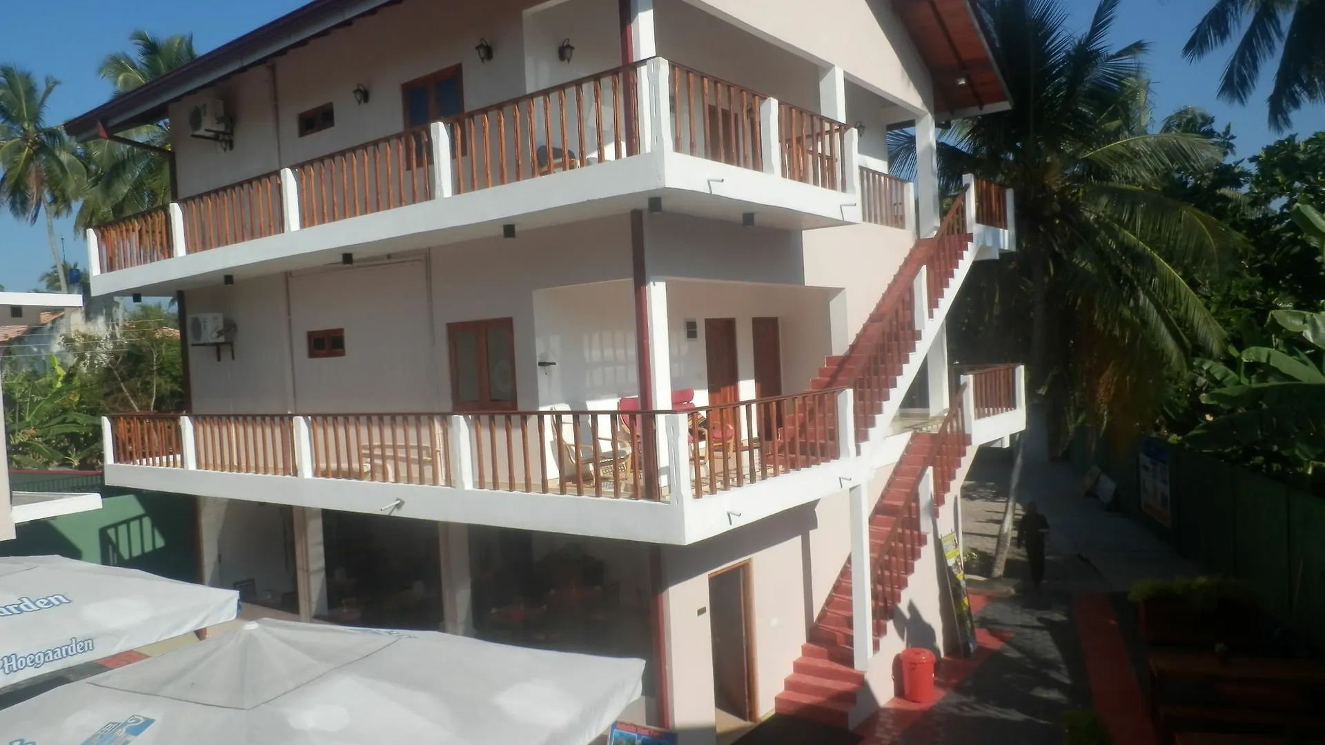 Apartamento Ronny Cabaña Negombo Sri Lanka
